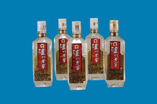 临沂回收老酒