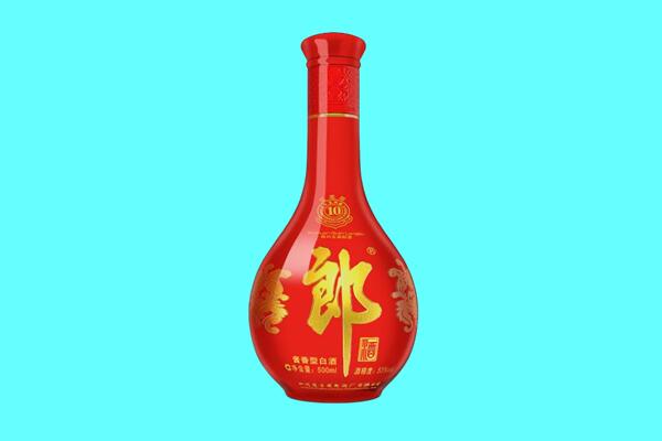 临沂回收郎酒