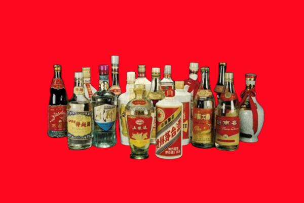 临沂回收名酒